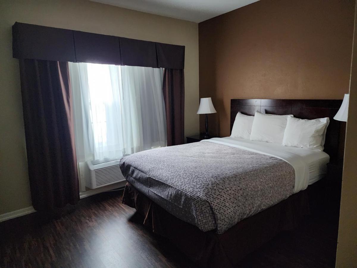 Econo Lodge & Suites Cascade Eksteriør billede